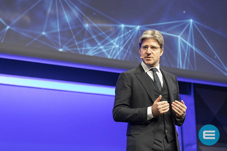 Luca Peyrano, CEO of ELITE