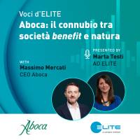 Ep 6: Aboca, il connubio tra società benefit e natura - Voci d'ELITE