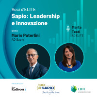 Ep 17 - Sapio - Leadership e Innovazione - Voci d'ELITE
