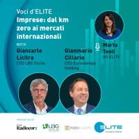 Ep 12: Imprese, dal km zero ai mercati internazionali - Voci d'ELITE