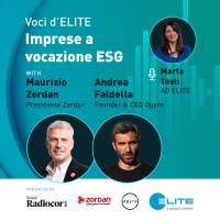 Ep 8: Imprese a Vocazione ESG - Voci d'ELITE