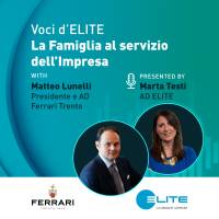 Ep 1: La famiglia al servizio dell'Impresa - Voci d'ELITE