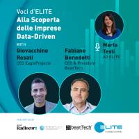 Ep.11: Alla scoperta delle imprese Data Driven - Voci d'ELITE