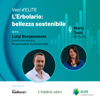 Ep 15: L'Erbolario: bellezza sostenibile - Voci d'ELITE