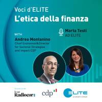 Ep 7: CDP, Etica della Finanza - Voci d'ELITE